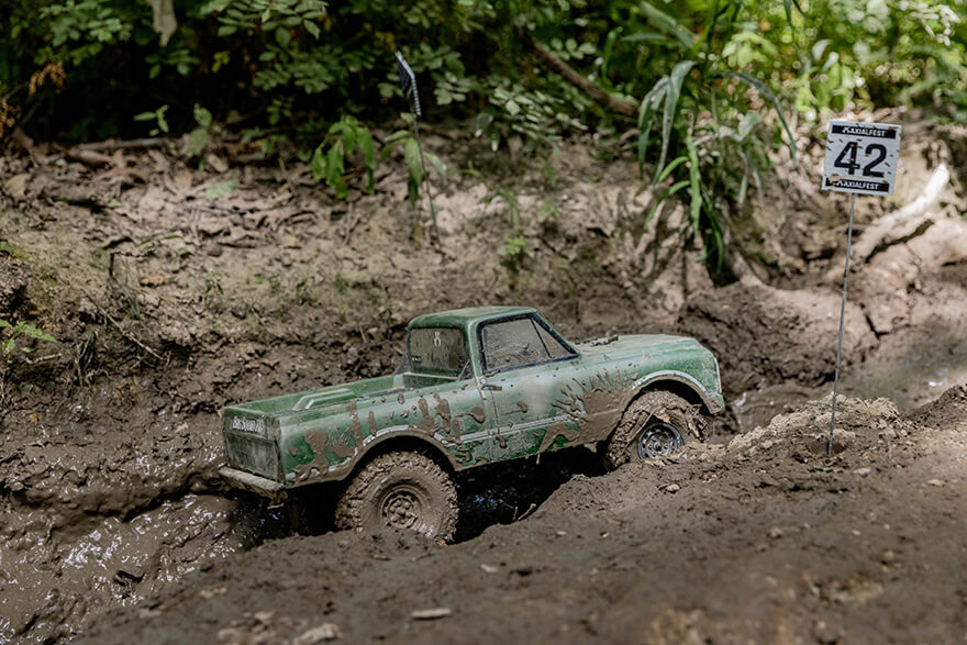 My Axial Adventure - Axialfest Badlands 2022 My Axial Adventure - Axialfest Badlands 2022
