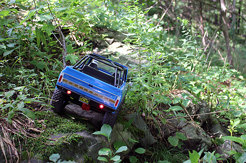 Axial Blazer Tail Lights 18