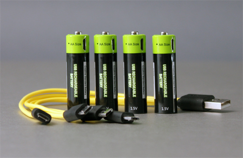 LiPo AA