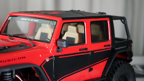 Axial Wrangler Hemistorm 9