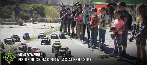 Rock Racing - Axialfest 2017