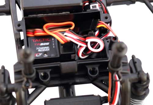 Installing a RC4WD Snow Plow on Your SCX10