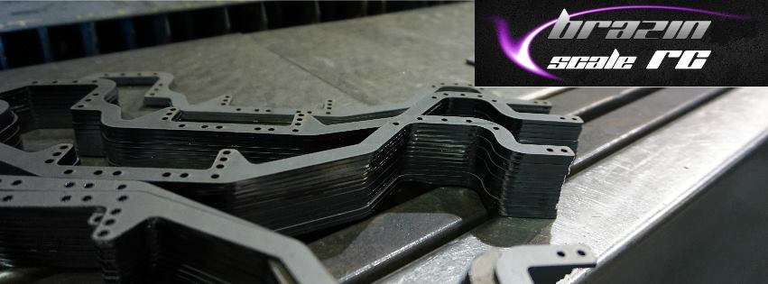 BRAZIN SCALE RC
