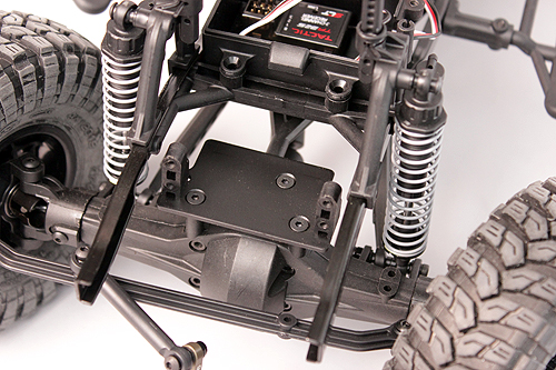 Axial Servo Swap How To 13