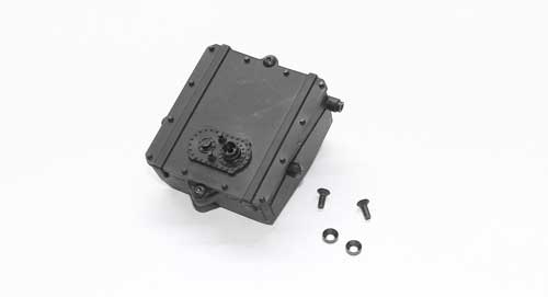 Install a Fuel Cell/Parts Bin into Your Axial SCX10 II
