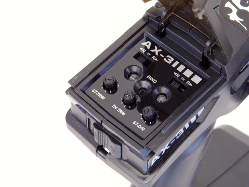 ax-3 trims