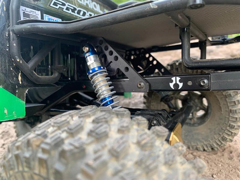 Project Axial SCX10 II Project Axial SCX10 II