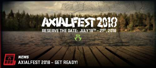 AXIALFEST2018