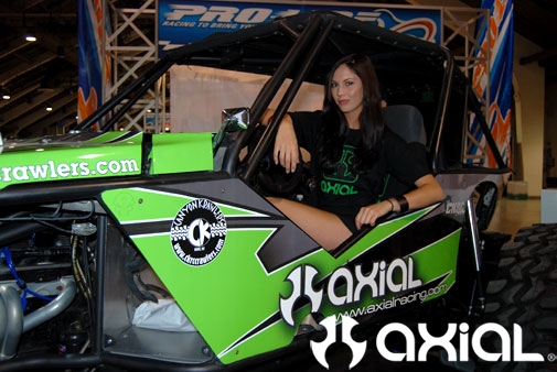 rcx_axial_ashley_rig_0454 Ashley Sarto in the Axial 1:1 Rock Crawler