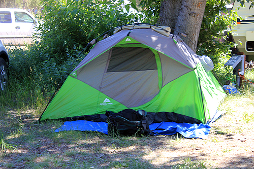 Living Arrangements At Axialfest