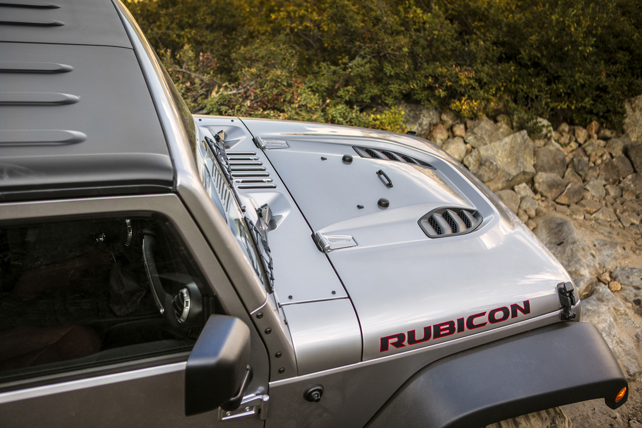 2013 Jeep Wrangler Unlimited Rubicon 10th Anniversary Edition