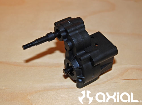 Axial wraith 2 clearance speed transmission kit