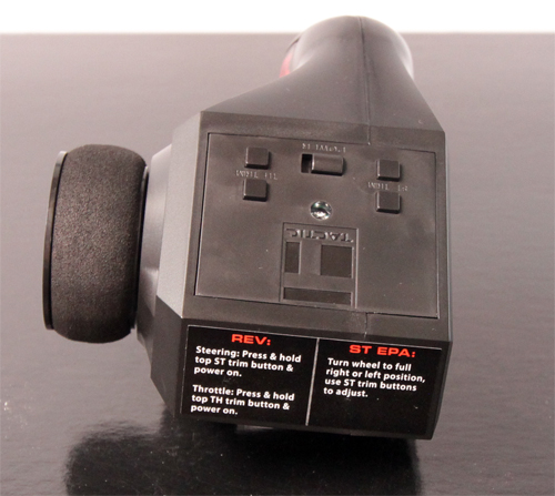 TTX200 Trims