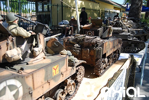 tank_battallion_0072 Tank battalion out in front of RCX
