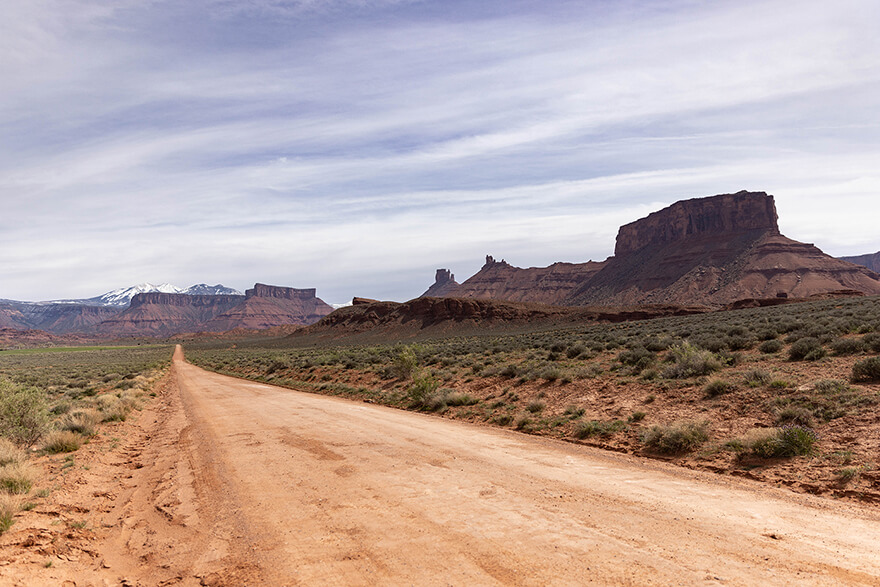 My Axial Adventure - Moab