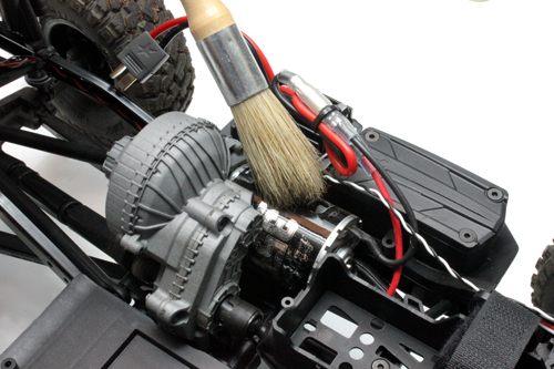 Motor Clean 2