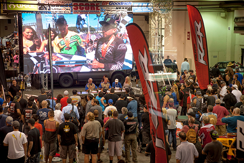 2015 Off-Road Expo SCORE Baja 1000 Experience.