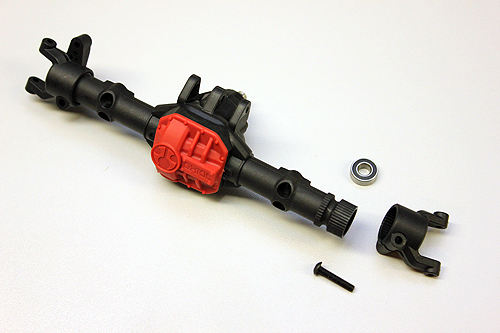 Axial Kit Build9