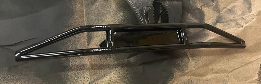 My Axial Adventure - Moab Custom Builds - Bailey Cole Bronco