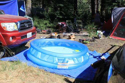 Living Arrangements At Axialfest