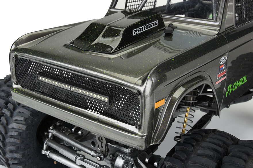 Buck Val's Custom SMT10 Bronco Buck n' Bronco