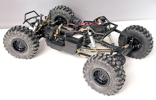 Axial Yeti Options 17