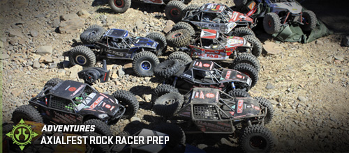 AxialfestRockRacerPrep