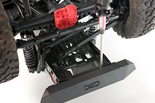 Axial CRC Bumper Mod 3