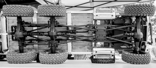 Custom Built Axial SCX10 6X6 by John Keifer Jr. | Axial Custom Built Axial SCX10 6X6 by John Keifer Jr. | Axial