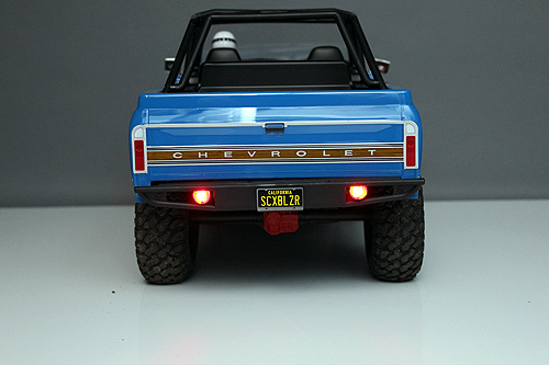 Axial Blazer Tail Lights 16