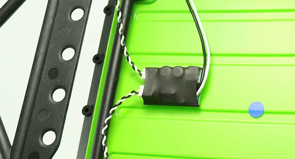 Adding Lights to the Axial Yeti SCORE Trophy Truck
