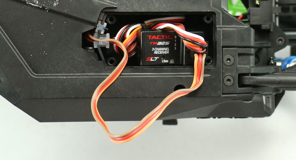 Adding Lights to the Axial Yeti SCORE Retro Trophy Truck