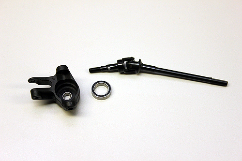 Axial Kit Build7