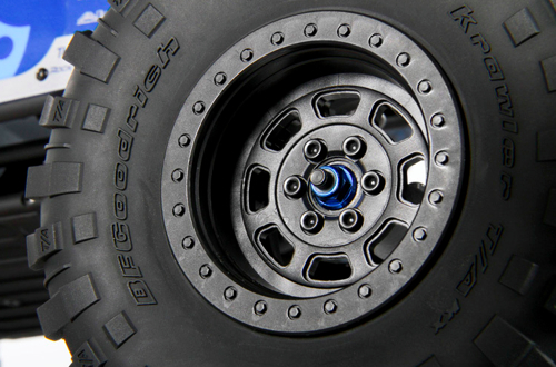 wheel nut