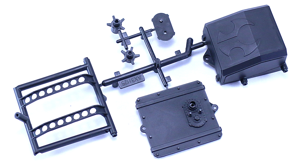 AX31125 Yeti Fuel Cell
