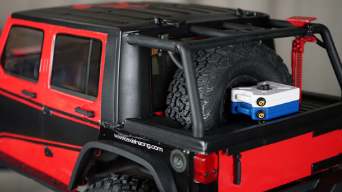 Axial Wrangler Hemistorm 10