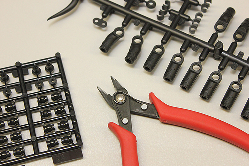 Axial Kit Build4
