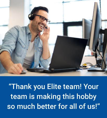 RC Club Elite Testimony RC Club Elite Testimony
