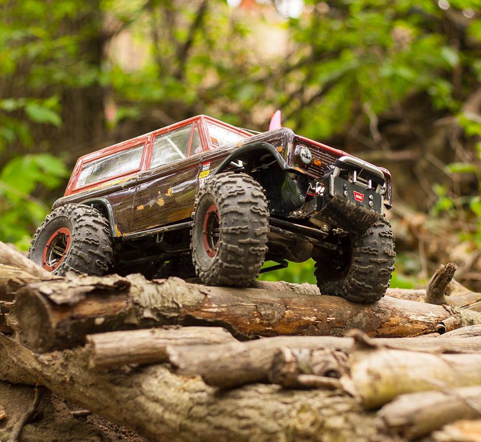 78 Years Young and Simply DOC! | Axial Adventure