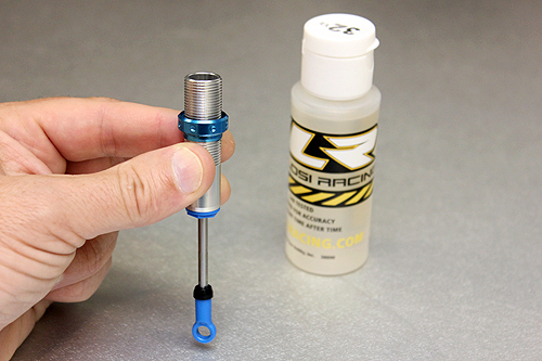 Axial King Shocks 15