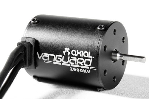 brushless