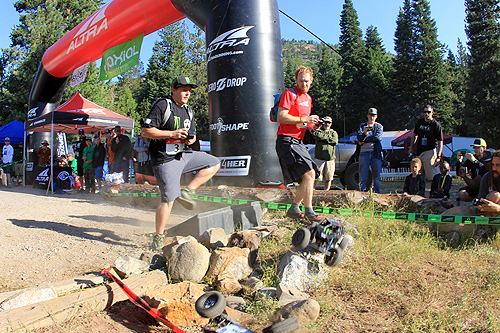 Axialfest 2017 Altra Ultra 5K