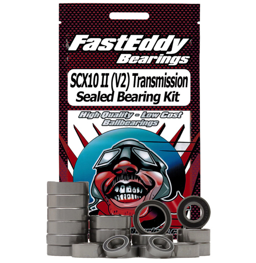 Fast eddy