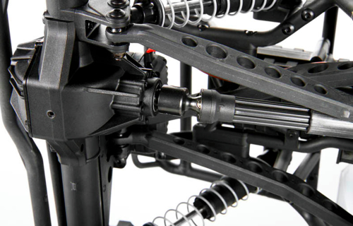 pinion angle