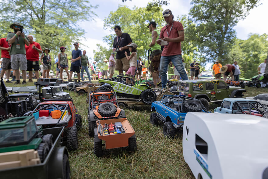 My Axial Adventure - Axialfest Badlands 2022