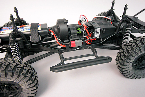 Axial Deadbolt 15