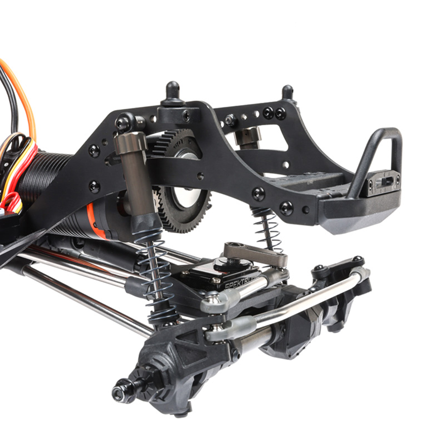 Rc rock crawler steering servo top