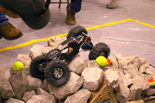 Axial Yeti Replacement Parts Rock Crawlers - HobbyTown