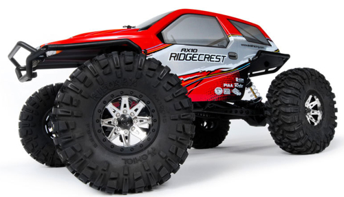 ridgecrest