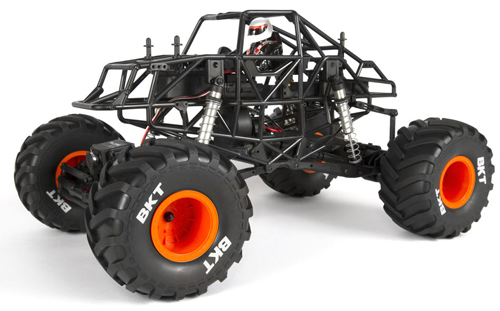 Pick The Right Axial 6